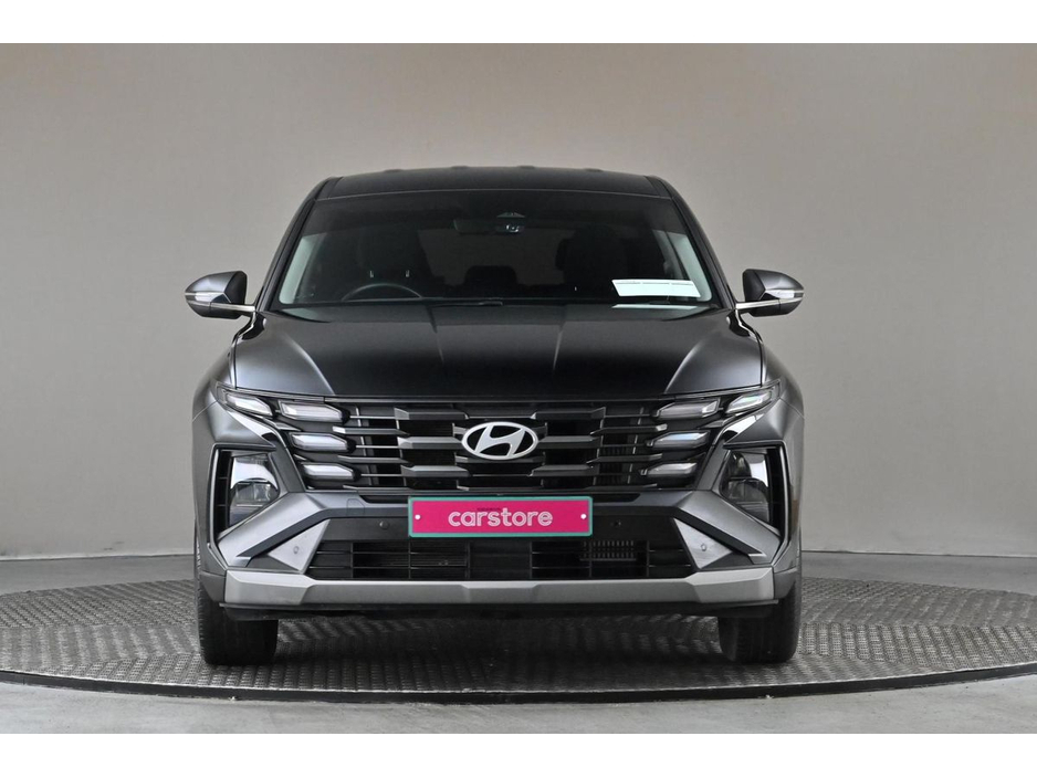 Hyundai Tucson 1.6 CRDI COMFORT PLUS 6SPD — thumbnail 2