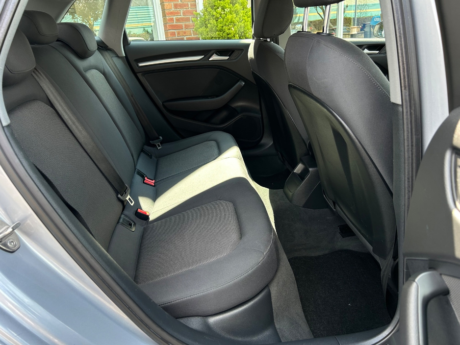 2018 Audi A3 1.6L Diesel For Sale Images