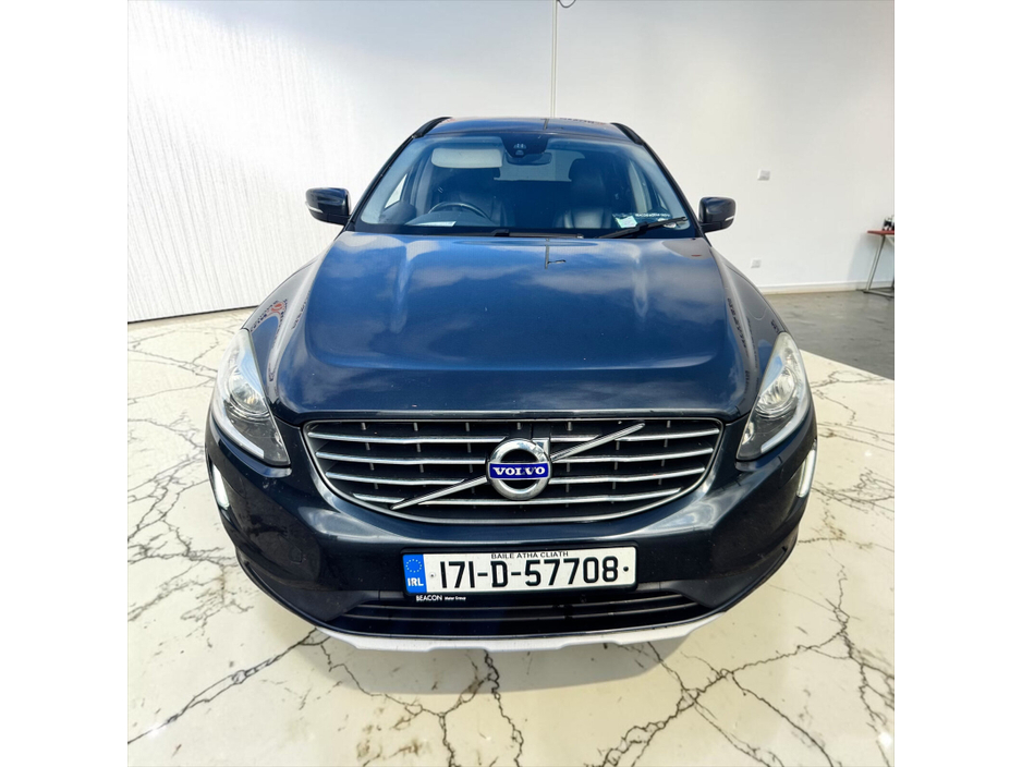 2017 Volvo XC60 2L Diesel For Sale Images
