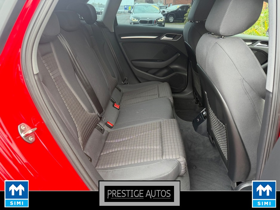 Audi A3 1.4 30TFSI AUTO BLACK EDITION *CAR ID 38* — thumbnail 9