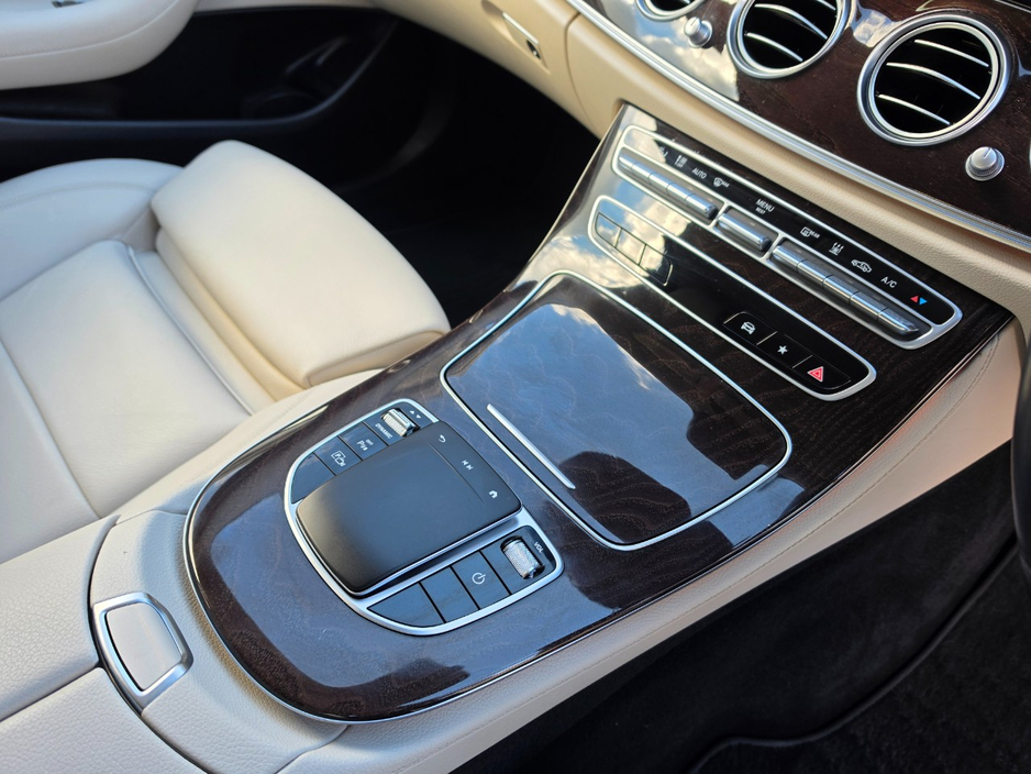 2022 Mercedes-Benz E Class 2L Petrol Plug-in Hybrid For Sale Images
