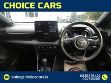 2021 Toyota Yaris 1.5L Hybrid For Sale Images