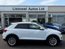2023 Volkswagen T-Roc 2L Diesel For Sale Images