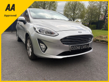 2019 Ford Fiesta