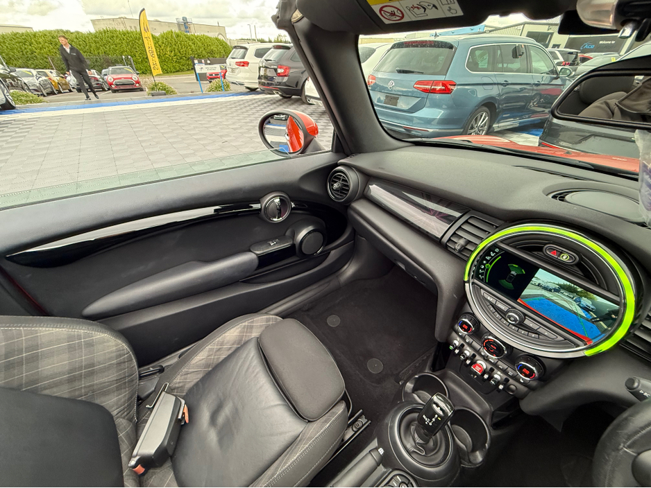 2018 MINI Cooper S 2.0L Petrol For Sale Images