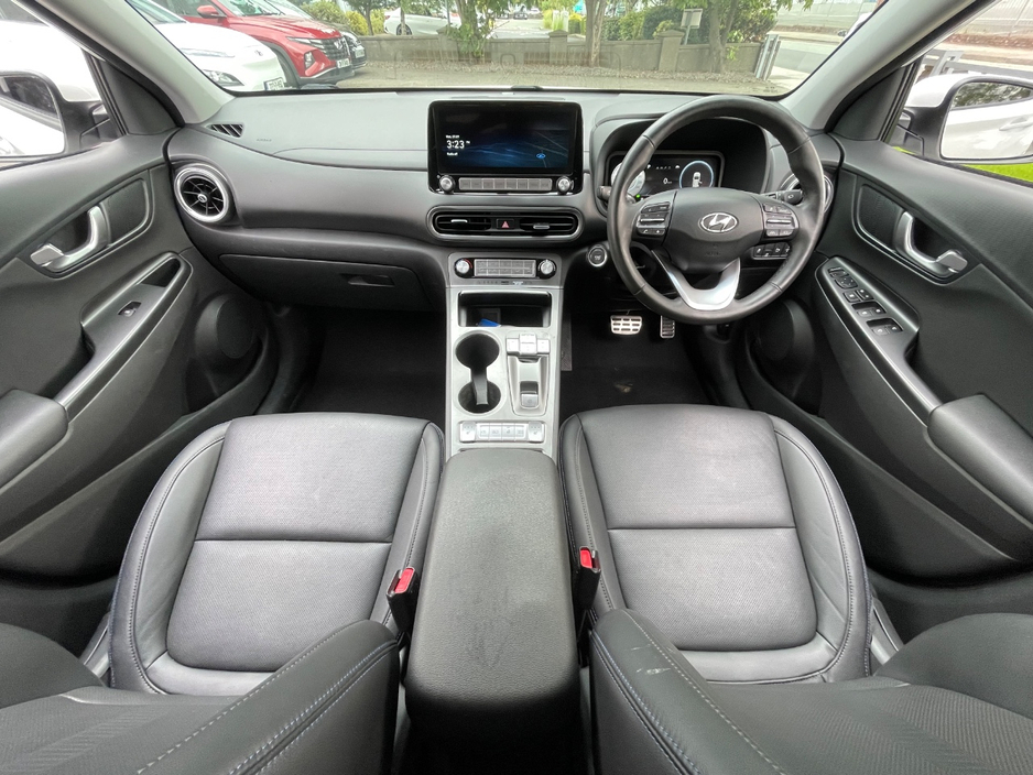 2022 Hyundai Kona 0L Electric For Sale Images