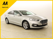 Ford Mondeo 2.0TDCi 150PS Zetec