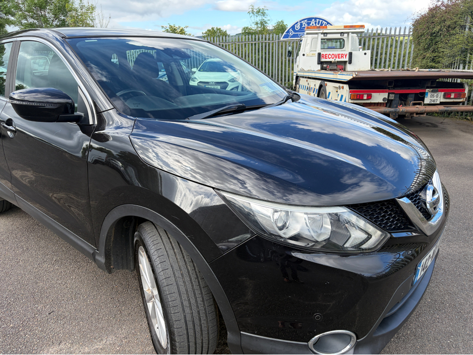 2014 Nissan Qashqai For Sale Images