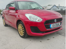 2017 Suzuki Swift 1.2L Petrol For Sale Images