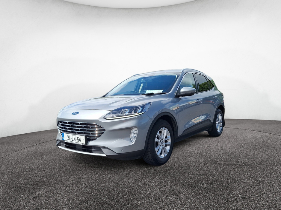 2021 Ford Kuga For Sale Images