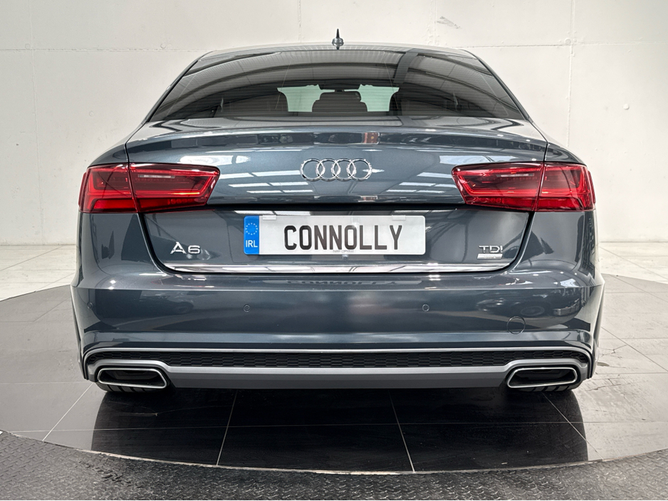 2016 Audi A6 2L Diesel For Sale Images