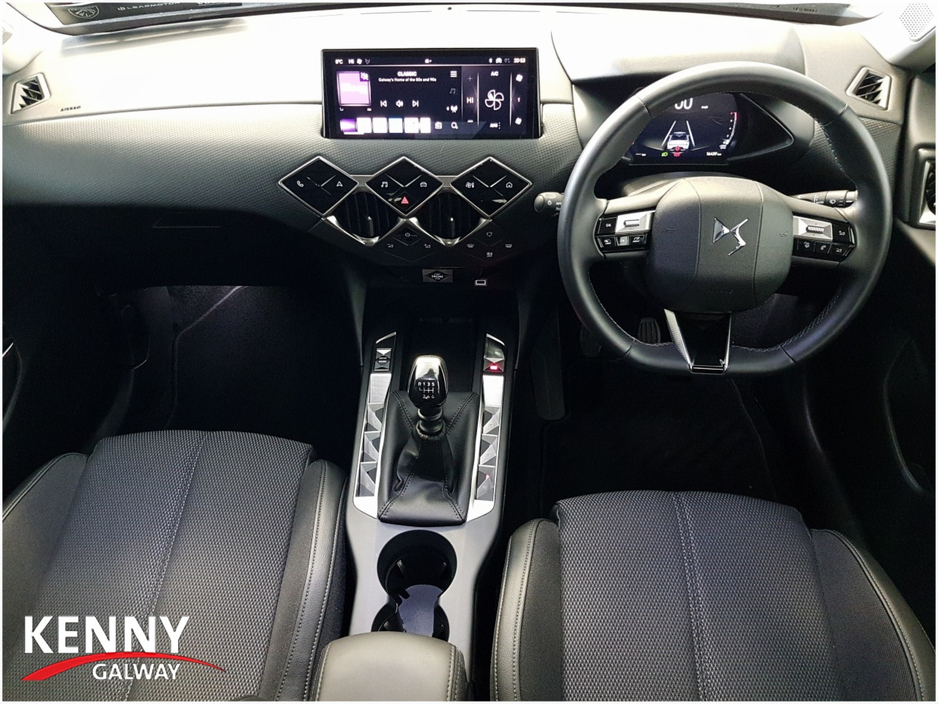 2025 DS Automobiles DS 3 1.2L Petrol For Sale Images