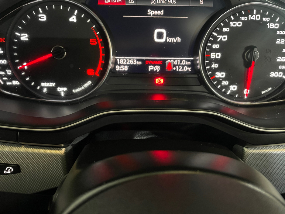 2023 Audi A4 2L Diesel For Sale Images