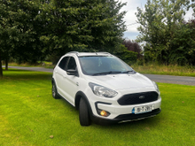 2019 Ford Ka +
