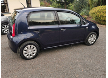 2012 Skoda Citigo 1L Petrol For Sale Images