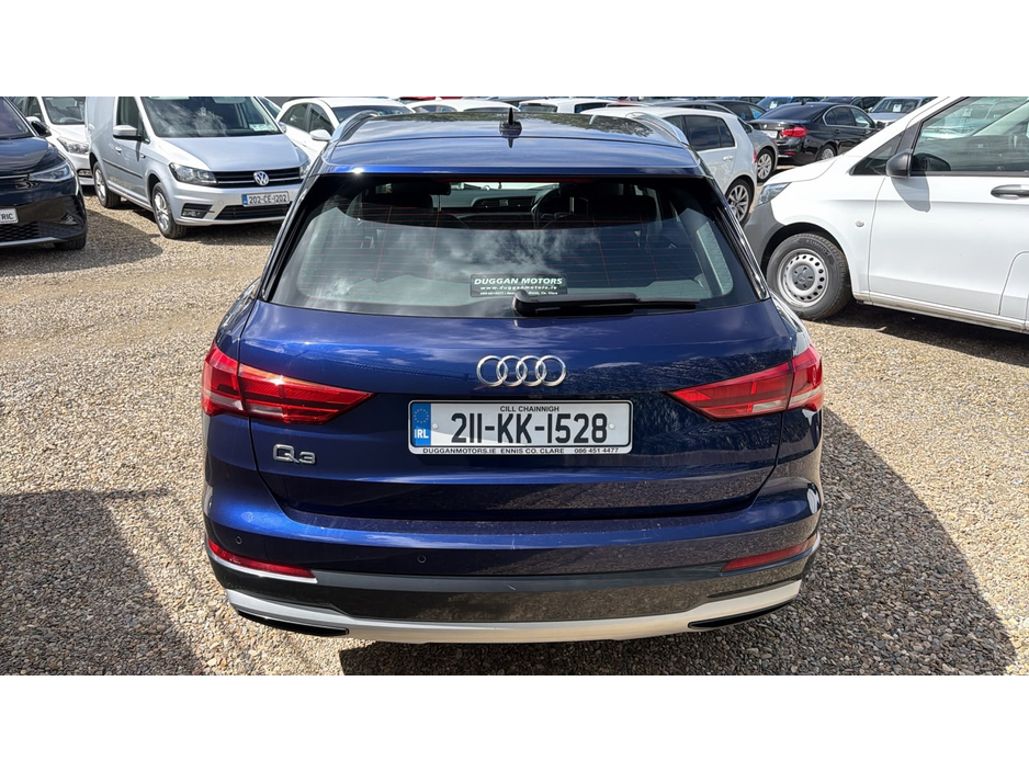 2021 Audi Q3 2L Diesel For Sale Images