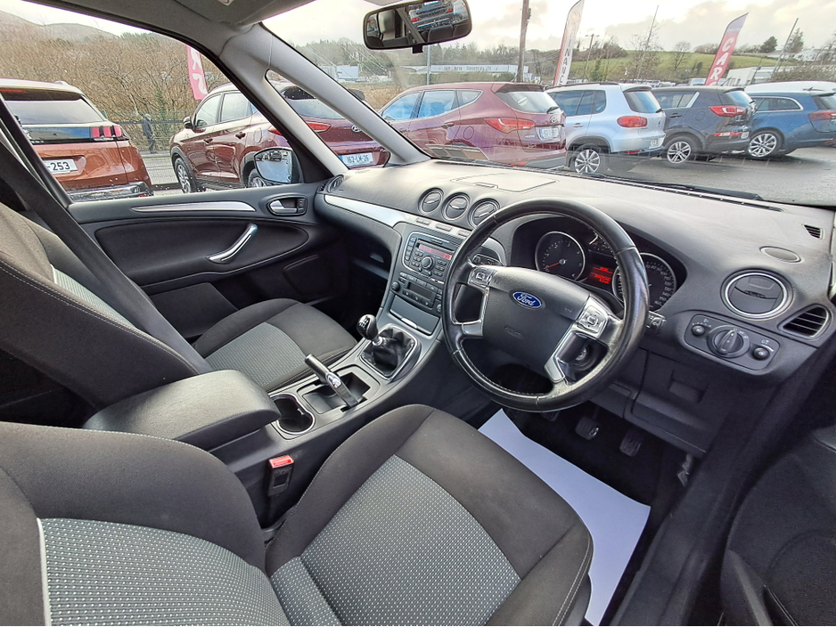2014 Ford Galaxy 2L Diesel For Sale Images