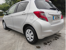2014 Toyota Vitz 1.3L Petrol For Sale Images