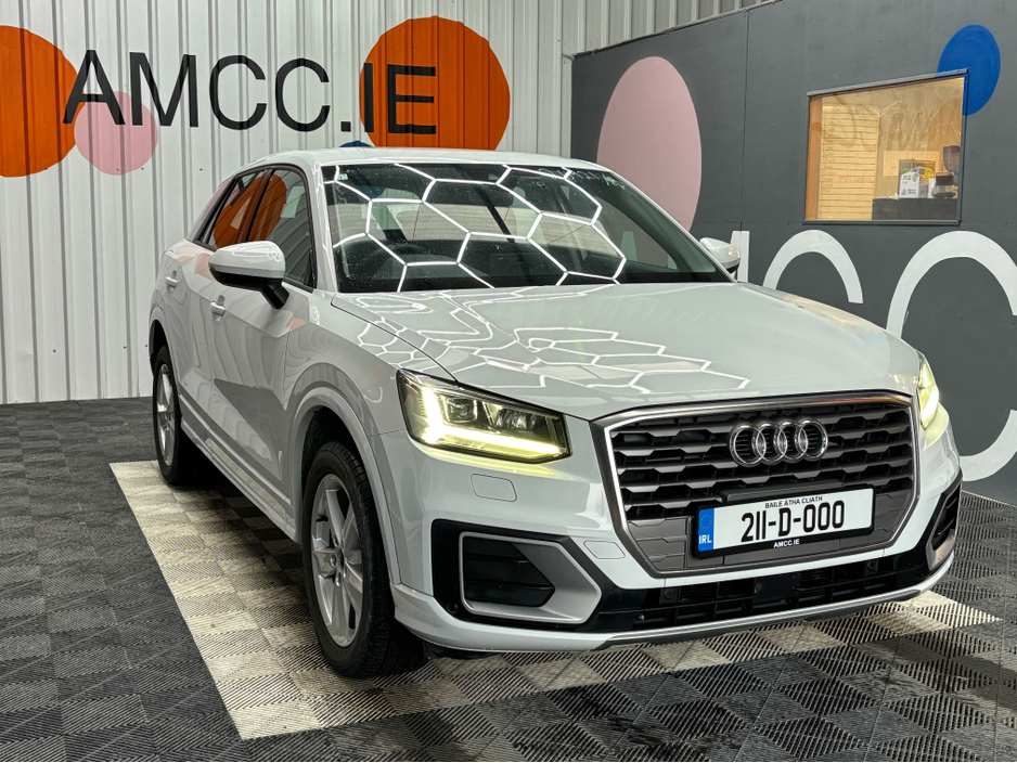 Used Audi Q2 2021 in Dublin