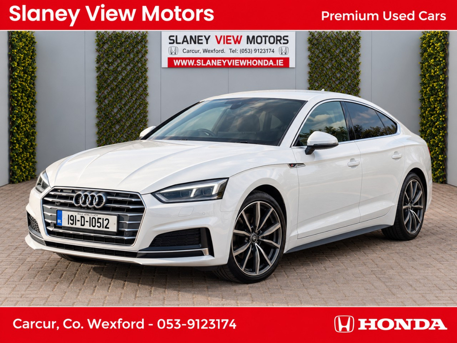 2019 Audi A5 For Sale Images