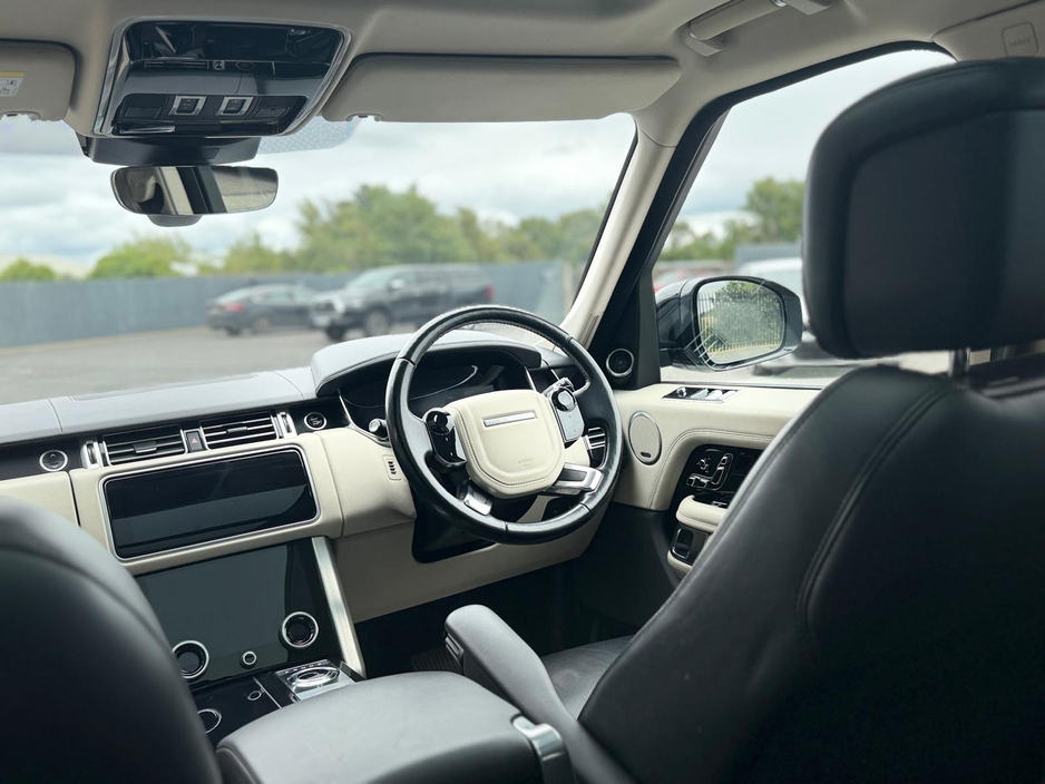 2018 Land Rover Range Rover 4.5L Diesel For Sale Images