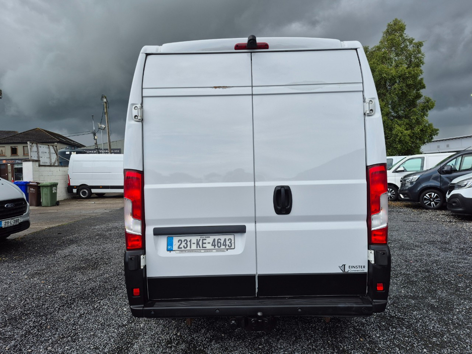 2023 Citroen Relay 2.2L Diesel For Sale Images