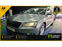 Skoda Superb AMBITION 2.0 TDI 150HP 4DR