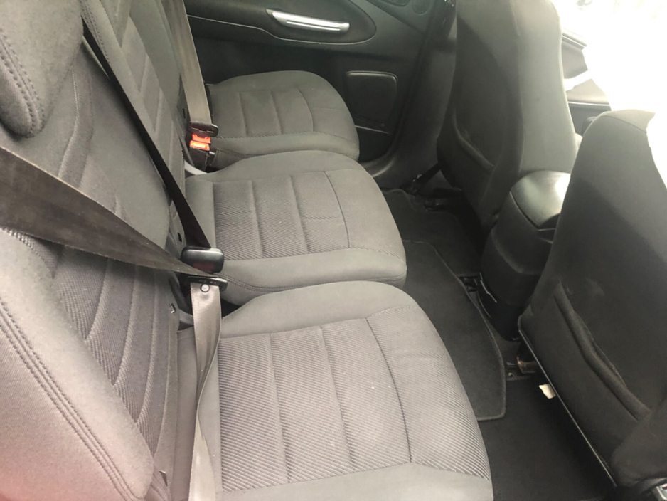 2012 Ford S-Max 2L Diesel For Sale Images