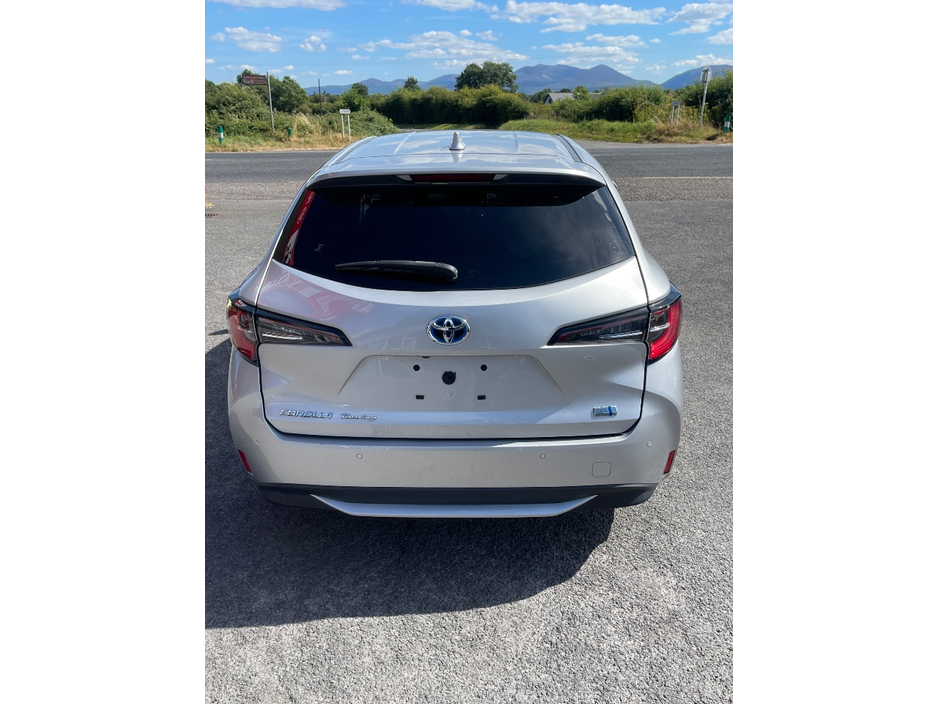2019 Toyota Corolla 1.8L Petrol Hybrid For Sale Images