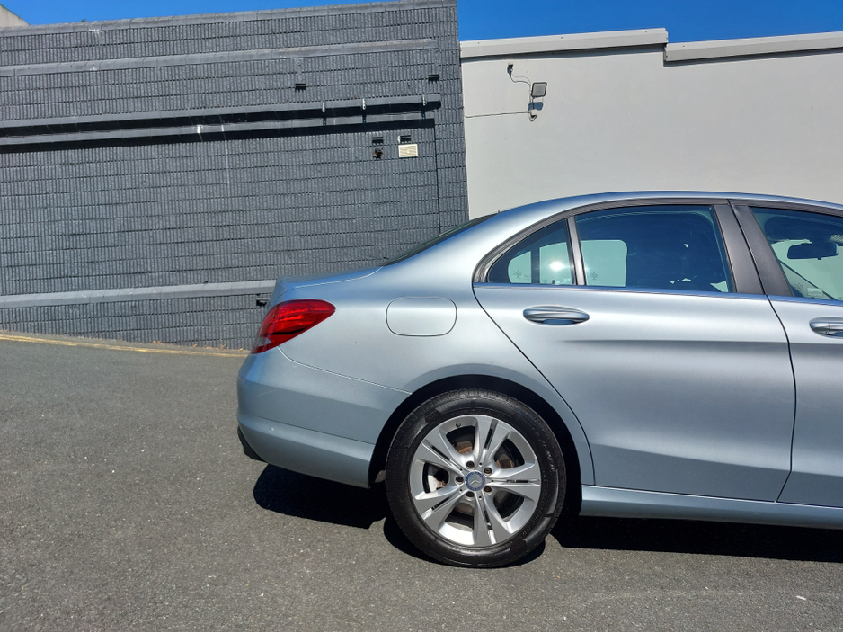2016 Mercedes-Benz C Class 2.1L Diesel For Sale Images