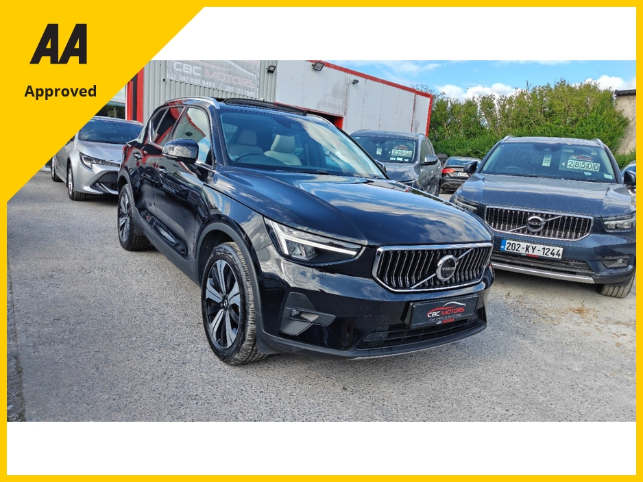 2022 Volvo XC40 1.5L Petrol Plug-in Hybrid For Sale Images