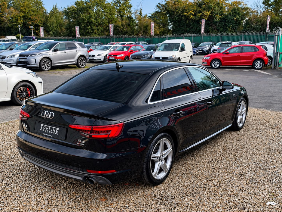 2016 Audi A4 2L Petrol For Sale Images