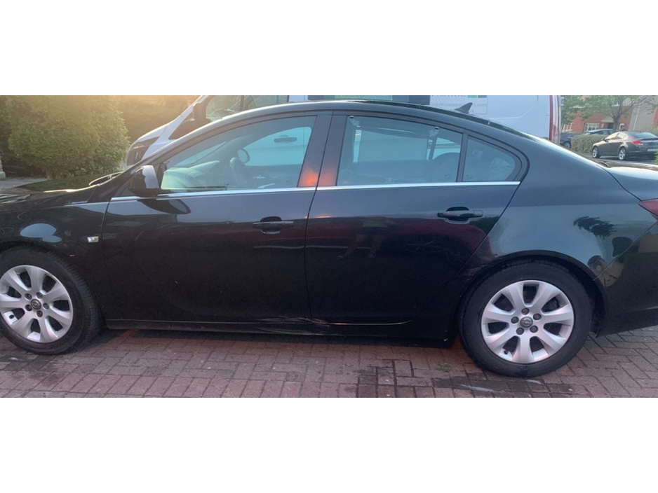 Opel Insignia 1.6 SC Saloon Diesel Manual (136bhp) — thumbnail 5