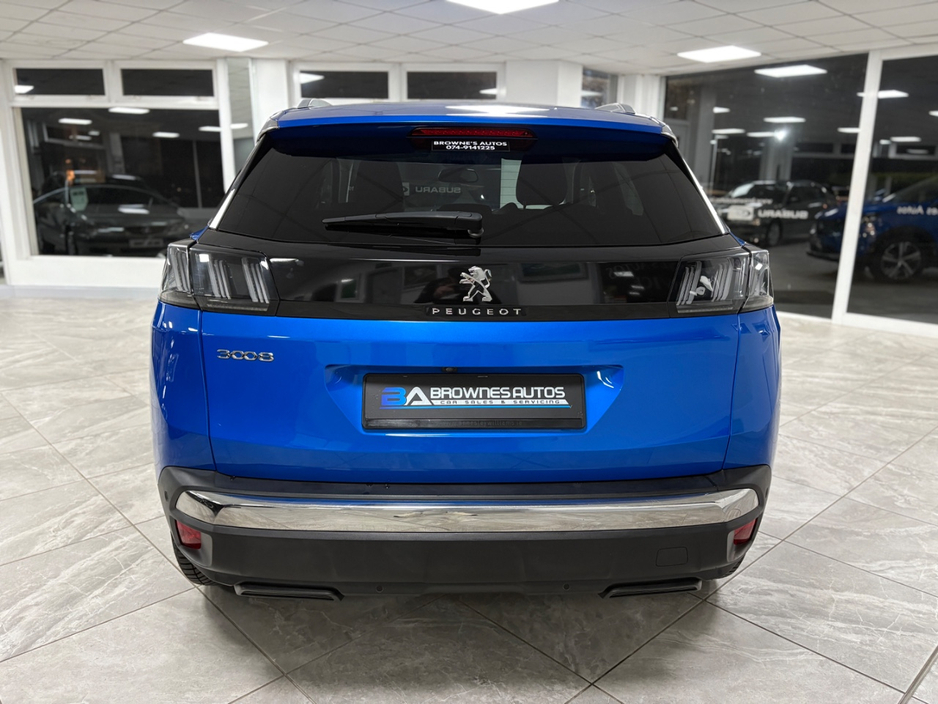 2022 Peugeot 3008 1.5L Diesel For Sale Images