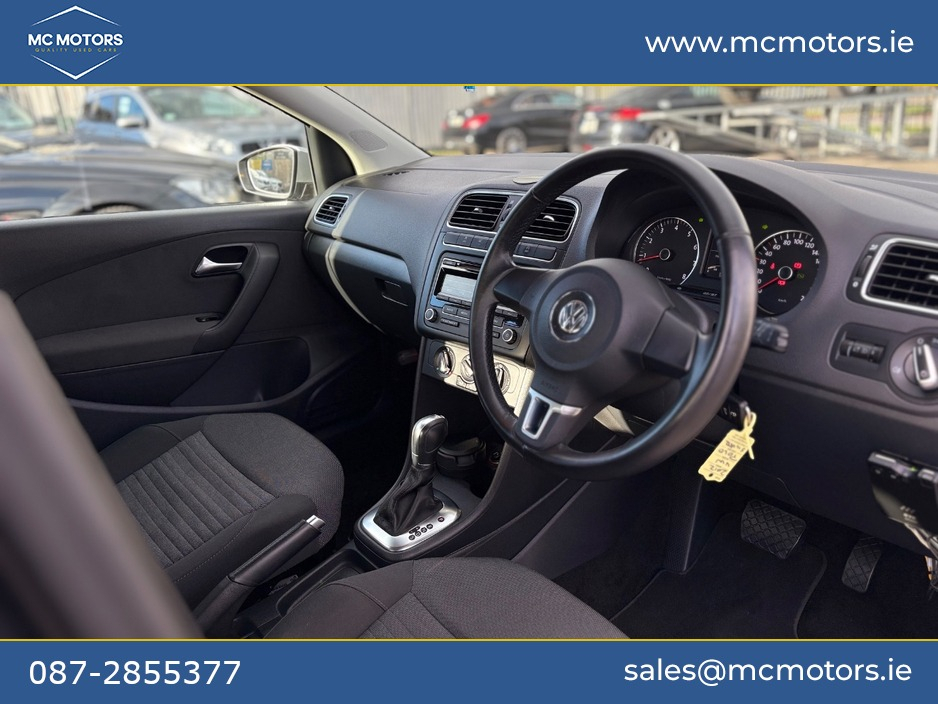 2012 Volkswagen Polo 1.2L Petrol For Sale Images