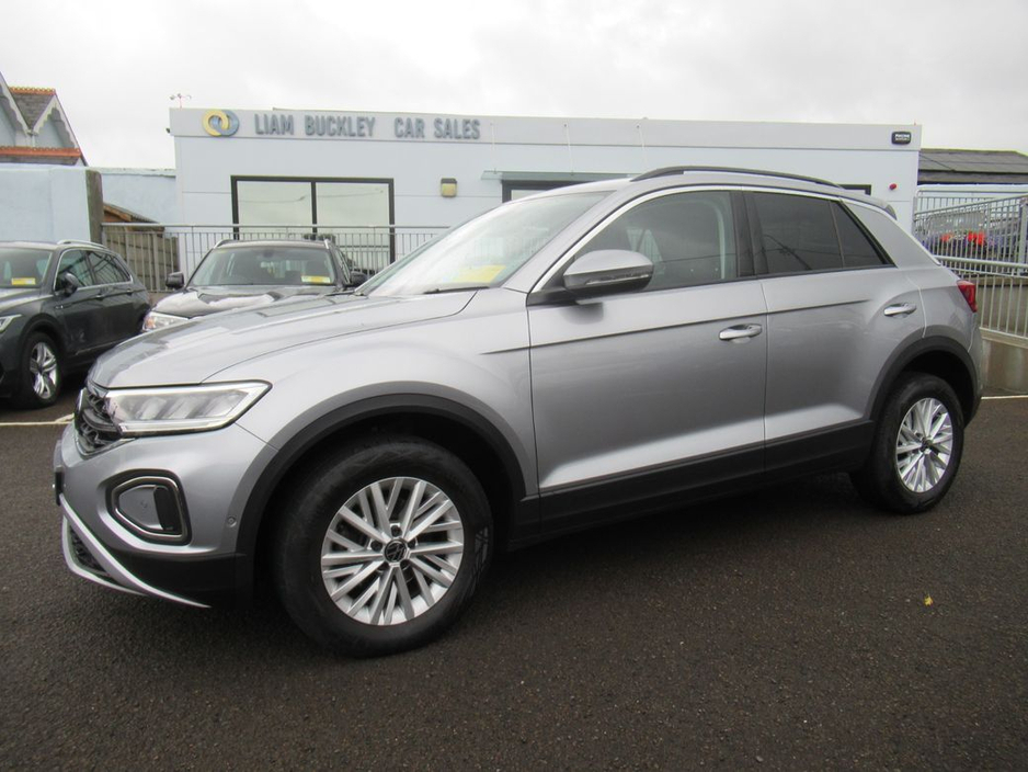 2023 Volkswagen T-Roc