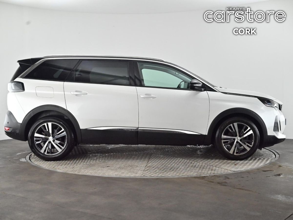 Peugeot 5008 1.5 BlueHDi 130bhp Allure — thumbnail 2