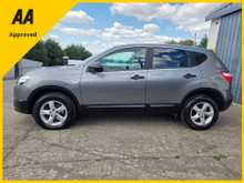 2014 Nissan Qashqai 1.6L Petrol For Sale Images
