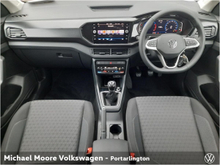 Volkswagen T-Cross LIFE 1.0TSI 95HP M5F