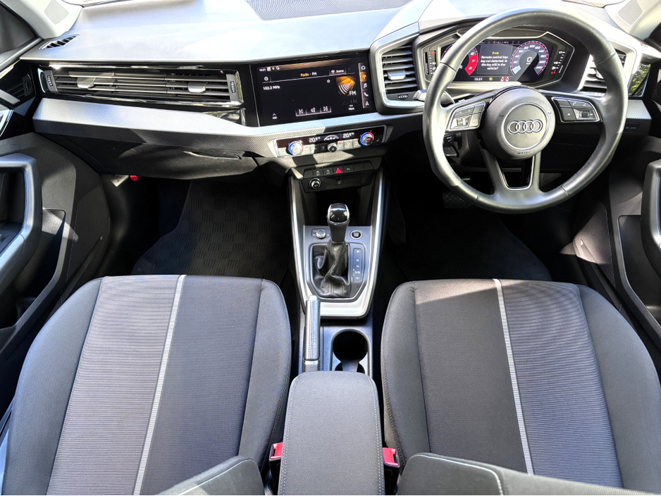 2021 Audi A1 1L Petrol For Sale Images