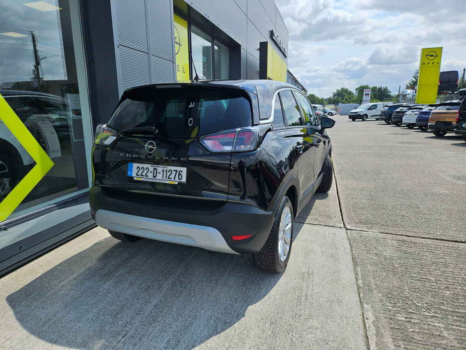 2022 Opel Crossland 1.5L Diesel For Sale Images