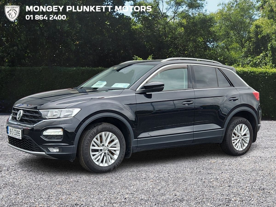 2018 Volkswagen T-Roc 1.0L Petrol For Sale Images