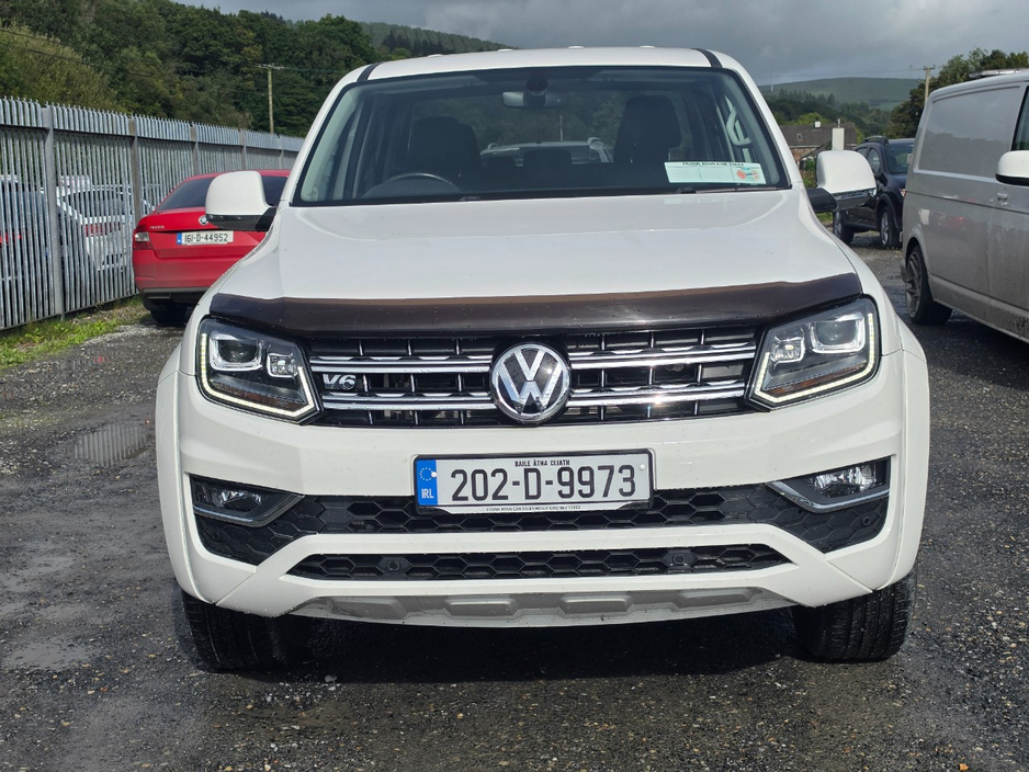 Used Volkswagen Amarok 2020 in Tipperary