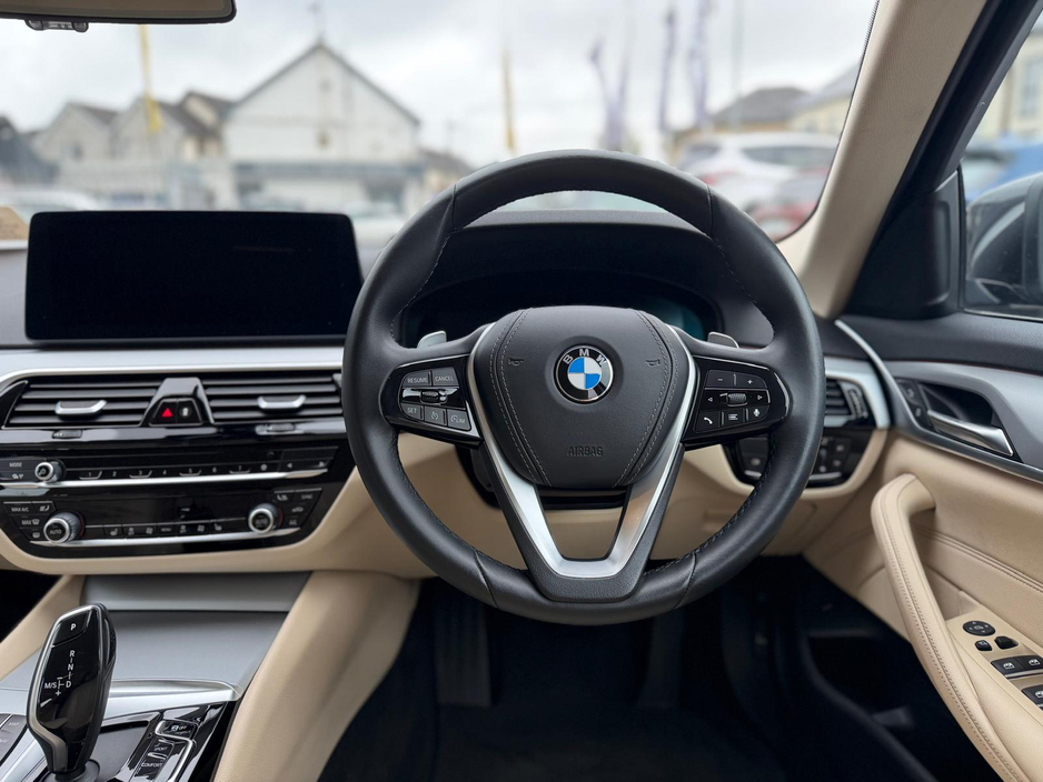 2023 BMW 5 Series 2L Diesel For Sale Images