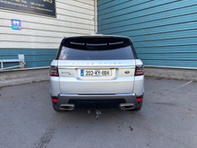 2020 Land Rover Range Rover Sport 3L Diesel For Sale Images