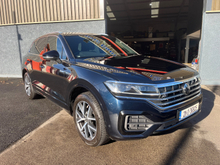2021 Volkswagen Touareg 3L Diesel For Sale Images