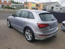 2015 Audi SQ5 3L Diesel For Sale Images