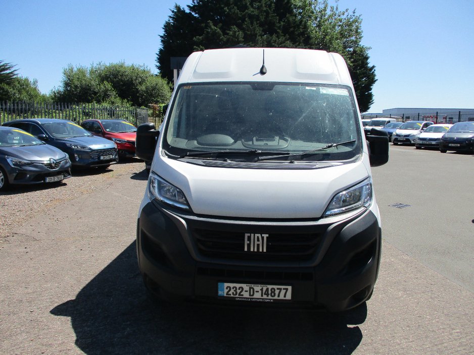 2023 Fiat Ducato 2.2L Diesel For Sale Images