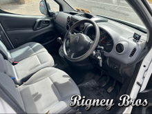 2014 Citroen Berlingo 1.6L Diesel For Sale Images