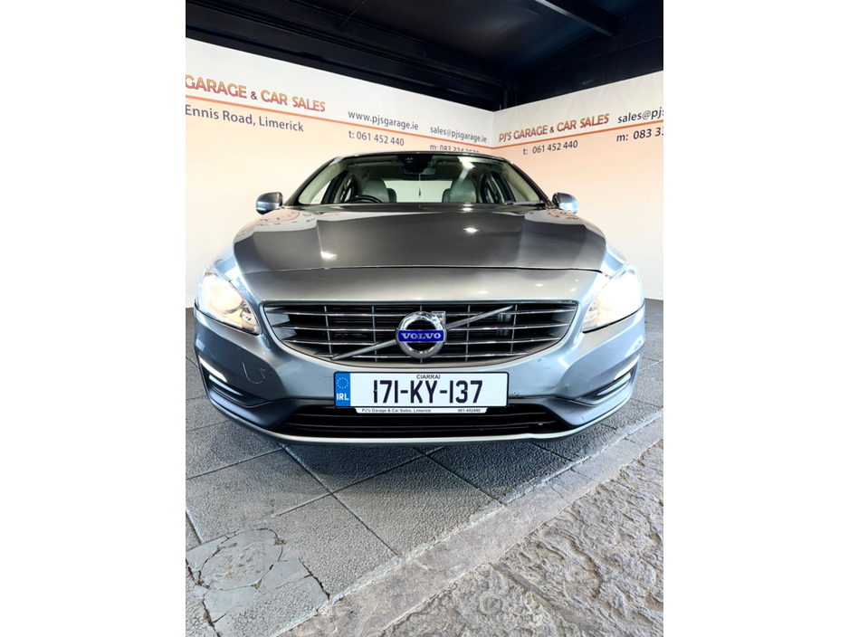 2017 Volvo S60 2L Diesel For Sale Images